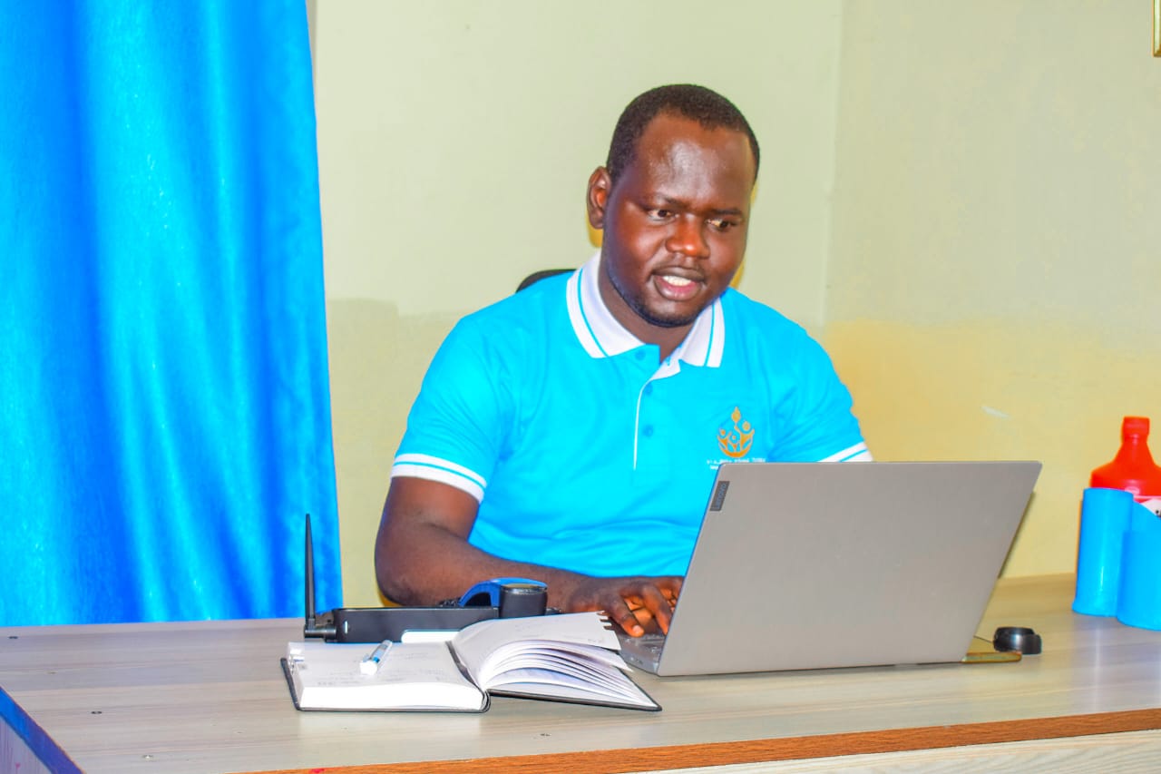 Mr.&nbsp;Felix Hagenimana